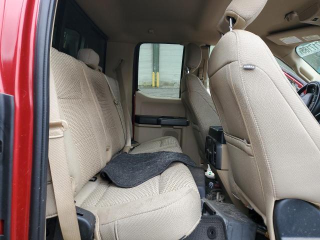 Photo 10 from auction – 2020 FORD F150 SUPER with VIN 1FTFX1E44LKD91458