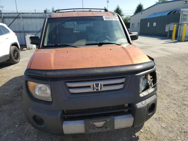 Photo 5 from auction – 2007 HONDA ELEMENT LX with VIN 5J6YH28397L014584