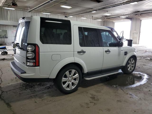 Photo 3 from auction – 2015 LAND ROVER LR4 HSE with VIN SALAG2V69FA765647
