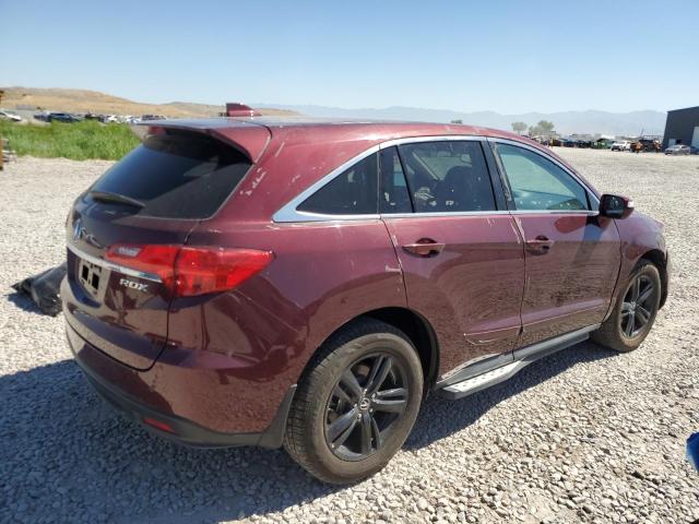 Photo 3 from auction – 2014 ACURA RDX TECHNO with VIN 5J8TB3H54EL000566