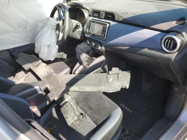 Photo 8 from auction – 2023 NISSAN VERSA SV with VIN 3N1CN8EV5PL861501