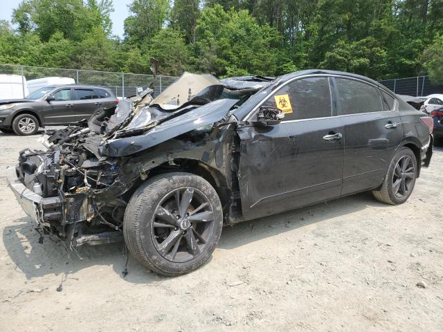 NISSAN ALTIMA 2.5 2015 with VIN 1N4AL3AP1FN405925 - Photo from auction