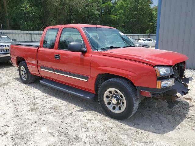 Photo 4 from auction – 2005 CHEVROLET SILVERADO with VIN 1GCEC19Z15Z256204