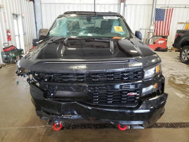 Photo 5 from auction – 2019 CHEVROLET SILVERADO with VIN 3GCPYCEFXKG207709