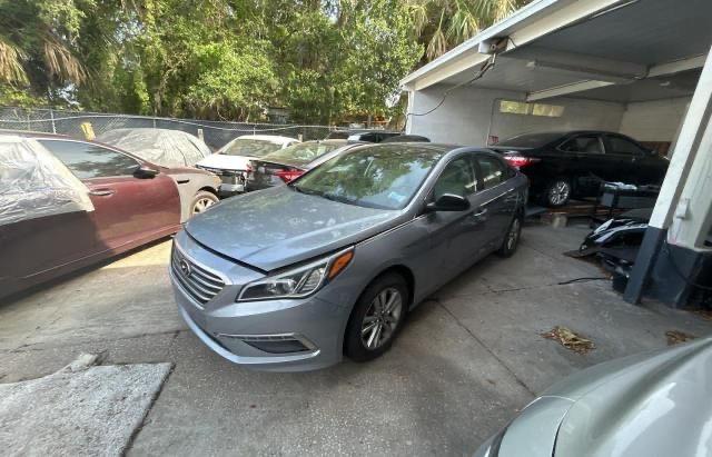 Photo 2 from auction – 2015 HYUNDAI SONATA SE with VIN 5NPE24AF5FH009301