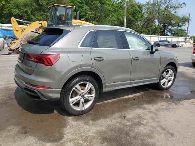 Photo 3 from auction – 2024 AUDI Q3 PREMIUM with VIN WA1DECF33R1130720