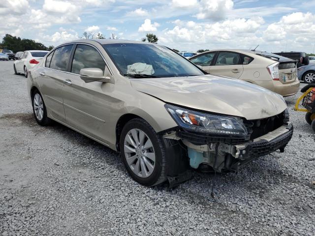 Photo 4 from auction – 2013 HONDA ACCORD EXL with VIN 1HGCR2F83DA123871