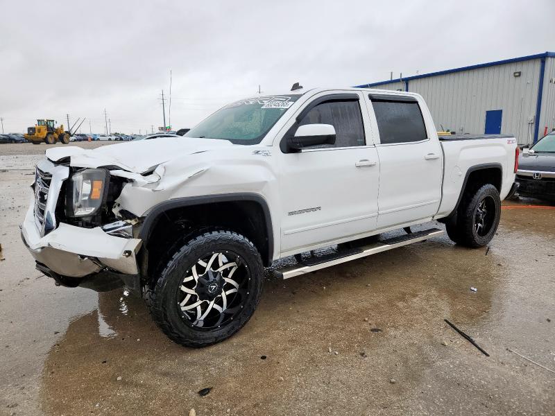 GMC SIERRA K15 2014 with VIN 3GTU2UEC6EG336955 - Photo from auction