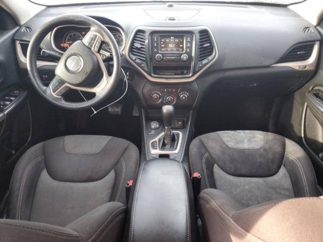 Photo 8 from auction – 2014 JEEP CHEROKEE S with VIN 1C4PJMAB9EW167626