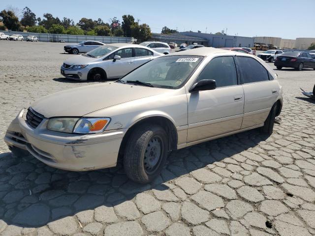 Photo 1 from auction – 2001 TOYOTA CAMRY CE with VIN JT2BG22K810562981