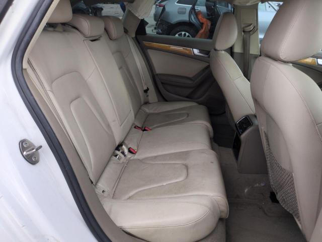 Photo 10 from auction – 2010 AUDI A4 PREMIUM with VIN WAUWFAFL4AA135684