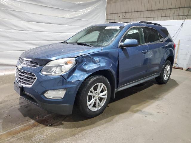 CHEVROLET EQUINOX LT 2016 with VIN 2GNFLFEK3G6247715 - Photo from auction
