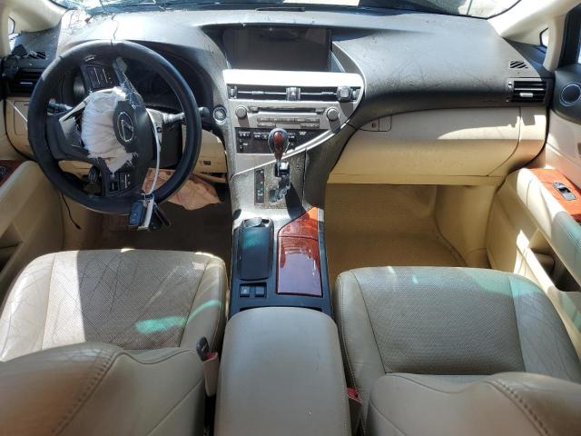 Photo 8 from auction – 2010 LEXUS RX 350 with VIN 2T2ZK1BA7AC026577