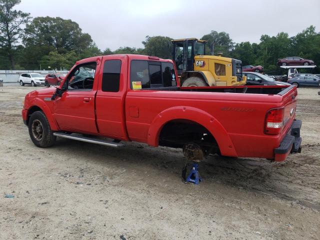 Photo 2 from auction – 2009 FORD RANGER SUP with VIN 1FTYR44E29PA67032
