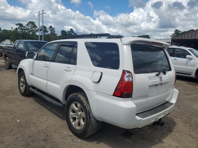 Photo 2 from auction – 2007 TOYOTA 4RUNNER SR with VIN JTEZU14R978083090
