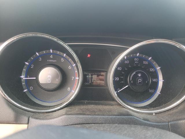 Photo 9 from auction – 2013 HYUNDAI SONATA GLS with VIN 5NPEB4AC8DH783562