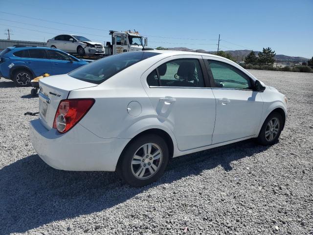 Photo 3 from auction – 2015 CHEVROLET SONIC LT with VIN 1G1JC5SG6F4188293