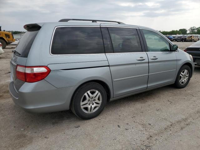 Photo 3 from auction – 2007 HONDA ODYSSEY EX with VIN 5FNRL38467B105080