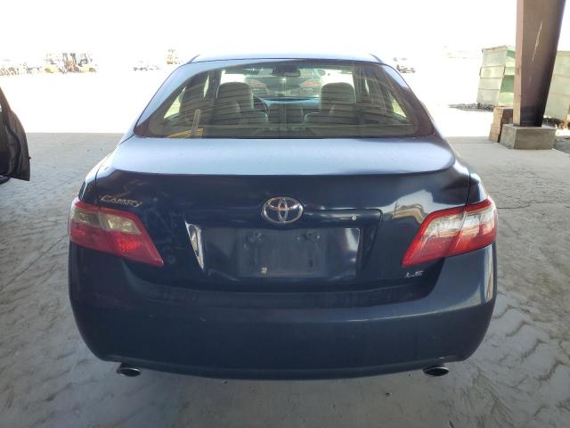 Photo 6 from auction – 2007 TOYOTA CAMRY LE with VIN 4T1BK46K07U501455
