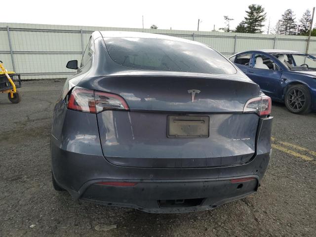 Photo 6 from auction – 2022 TESLA MODEL Y with VIN 7SAYGDEE6NF310613