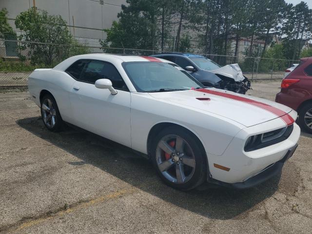Photo 4 from auction – 2012 DODGE CHALLENGER with VIN 2C3CDYAGXCH285872