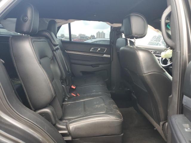 Photo 11 from auction – 2016 FORD EXPLORER L with VIN 1FM5K7F85GGC90982