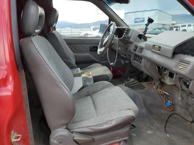 Photo 10 from auction – 1990 ISUZU AMIGO with VIN JAABL01L0L5852730