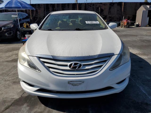 Photo 5 from auction – 2011 HYUNDAI SONATA GLS with VIN 5NPEB4AC2BH204143