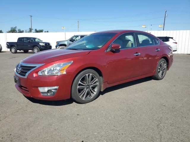 NISSAN ALTIMA 2015 with VIN 1N4BL3AP4FC151272 - Photo from auction