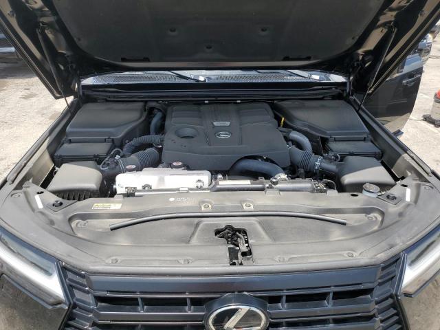 Photo 12 from auction – 2024 LEXUS GX 550 LUX with VIN JTJVBCDX2R5005996