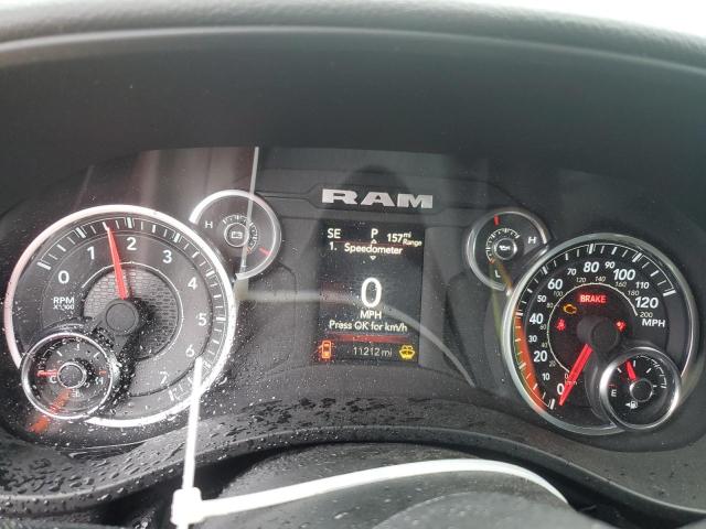 Photo 9 from auction – 2025 RAM 1500 BIG H with VIN 1C6SRFBP9SN502109