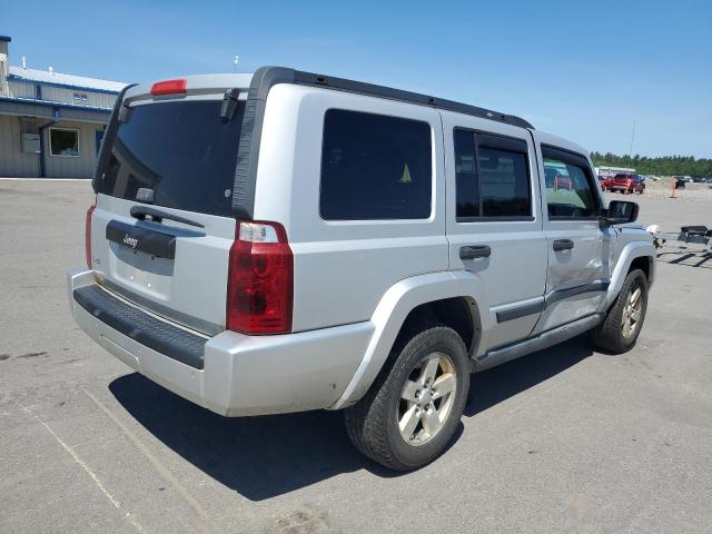 Photo 3 from auction – 2006 JEEP COMMANDER with VIN 1J8HG48N36C127301
