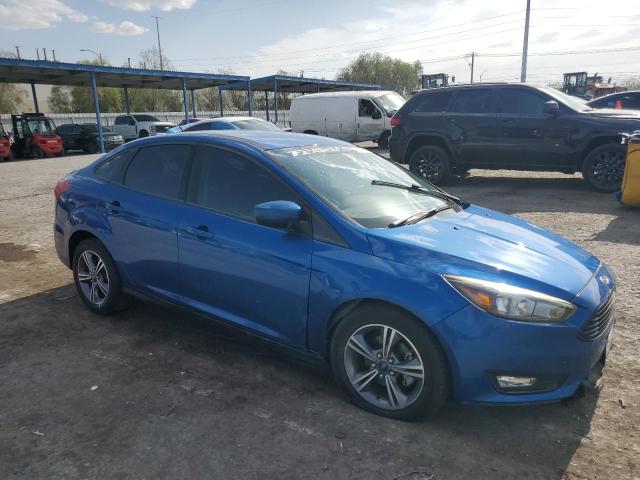 Photo 4 from auction – 2018 FORD FOCUS SE with VIN 1FADP3FE0JL287766