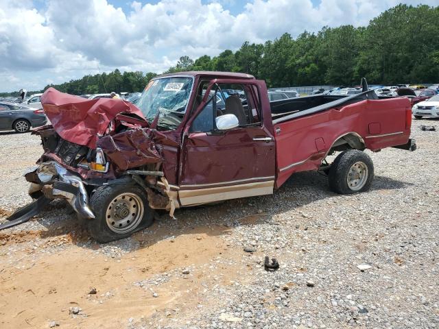Photo 1 from auction – 1996 FORD F150 with VIN 1FTEF15Y7TLA41642
