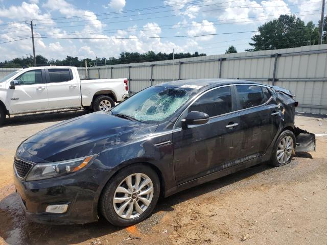 KIA OPTIMA LX 2015 with VIN KNAGM4A71F5630575 - Photo from auction