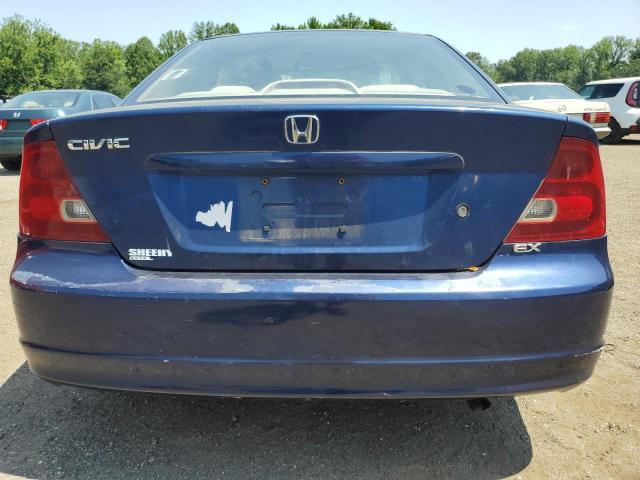Photo 6 from auction – 2001 HONDA CIVIC SI with VIN 1HGEM21991L118522