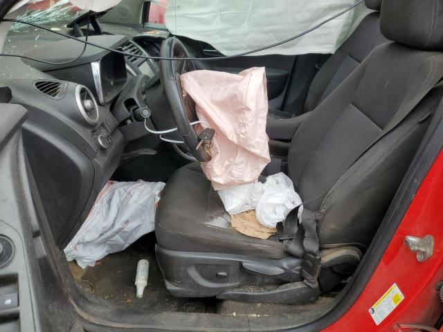 Photo 7 from auction – 2015 CHEVROLET TRAX 1LT with VIN KL7CJRSB4FB108984