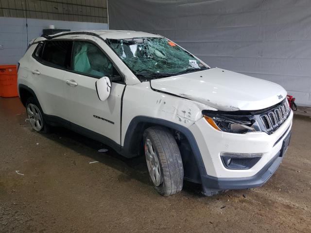 Photo 4 from auction – 2018 JEEP COMPASS LA with VIN 3C4NJDBB9JT230438