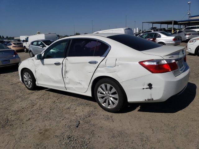 Photo 2 from auction – 2015 HONDA ACCORD EX with VIN 1HGCR2F70FA097059