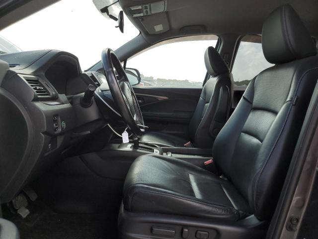 صورة رقم 7 من المزاد - 2018 HONDA RIDGELINE مع VIN 5FPYK3F56JB016036