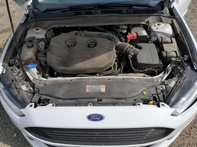 Photo 11 from auction – 2016 FORD FUSION SE with VIN 3FA6P0H91GR133522