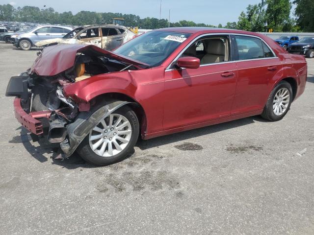 Фото 1 с аукциона – 2013 CHRYSLER 300 с VIN 2C3CCAAG6DH551707