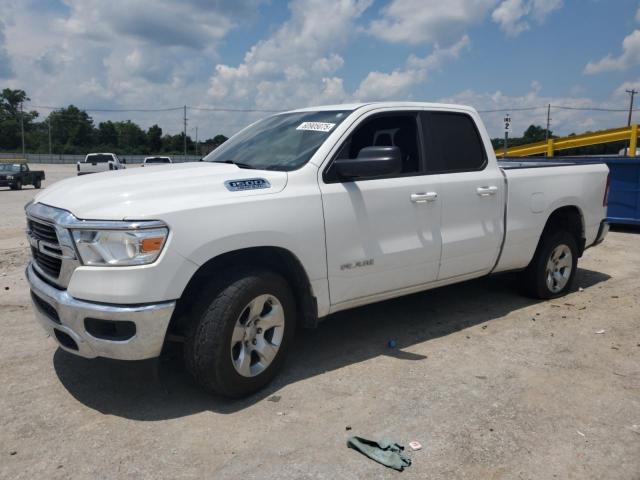 RAM 1500 BIG H 2021 with VIN 1C6SRFBT4MN729742 - Photo from auction
