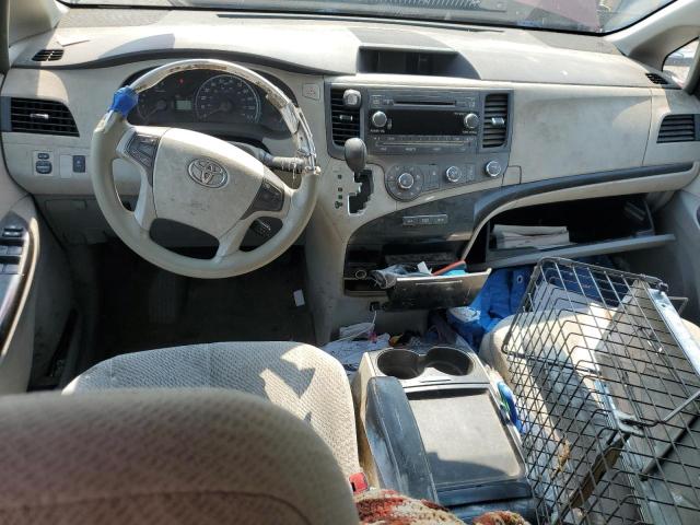 Photo 8 from auction – 2011 TOYOTA SIENNA LE with VIN 5TDKK3DC0BS044167