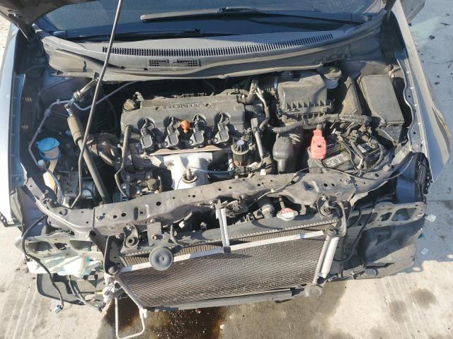 Photo 11 from auction – 2014 HONDA CIVIC EX with VIN 19XFB2F81EE038171