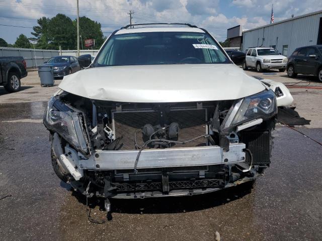 Photo 5 from auction – 2020 NISSAN PATHFINDER with VIN 5N1DR2CN1LC606268
