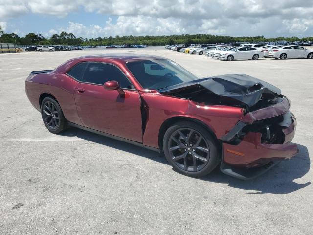 Photo 4 from auction – 2021 DODGE CHALLENGER with VIN 2C3CDZBT4MH655135
