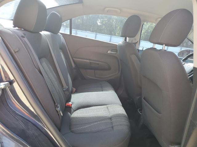 Photo 10 from auction – 2015 CHEVROLET SONIC LT with VIN 1G1JC5SHXF4209848