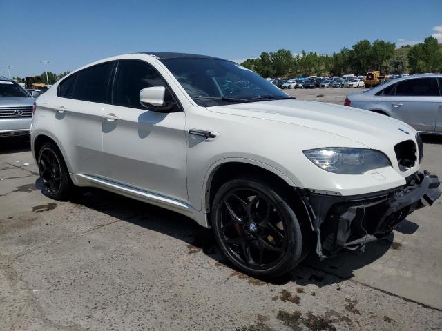 Photo 4 from auction – 2012 BMW X6 M with VIN 5YMGZ0C57CLK14778