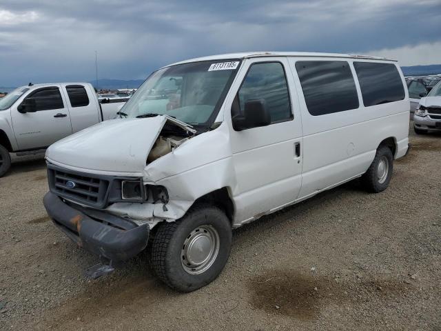 FORD ECONOLINE 2003 with VIN 1FMRE11W83HB40252 - Photo from auction